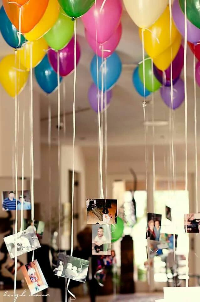 10 Birthday Decoration Ideas With Balloons Balloon Decoration